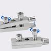 Adjustable Angle Steel Faucet Damage Valve Extractor Tool for 1/2-3/4 Inch Pipes