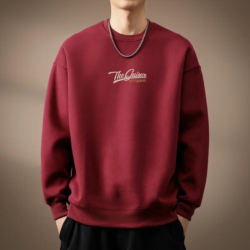 

Men s American Retro Heavyweight Loose-Fit Sweatshirt XL