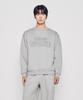 ACME DE LA VIE Simple Border Line Napping Sweatshirt (2 Color)