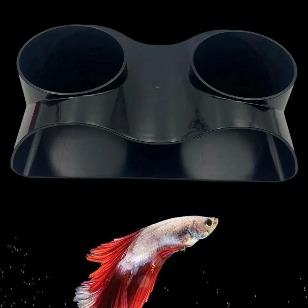 High Visual Beauty Aquarium Landscaping Ornaments Gravel Tunnel  House