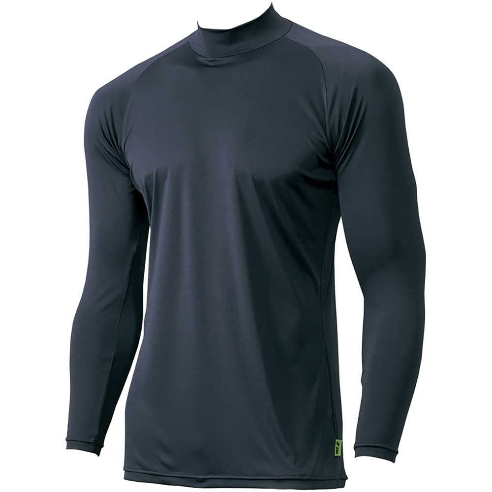 SSK Undershirt High-neck Long-sleeved