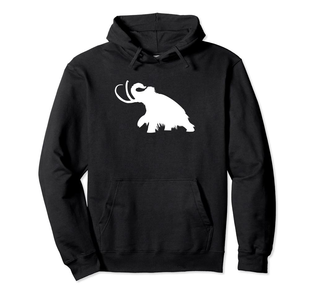 Funny Mammut Stone Age Ice Age Prehistoric Design Hoodie