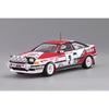 Platz/BEEMAX Toyota Celica GT-FOUR ST165 1991 Monte Carlo Rally Winner 1/24 Scale Model Kit BX24044