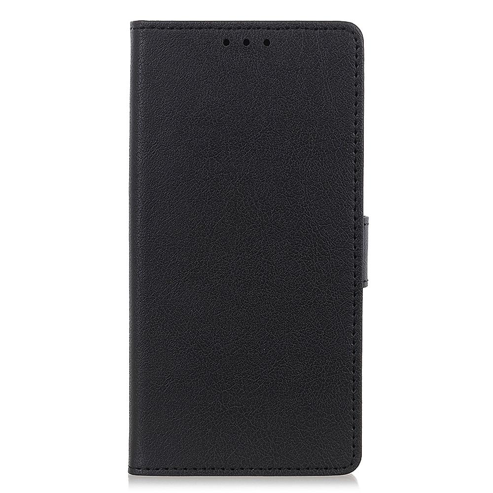 For iPhone 16e Case PU Leather Stand Wallet Phone Cover