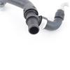 BMW MINI Engine Three-Way Water Pipe Compatible with Part Numbers 11537645832, 11539845352.