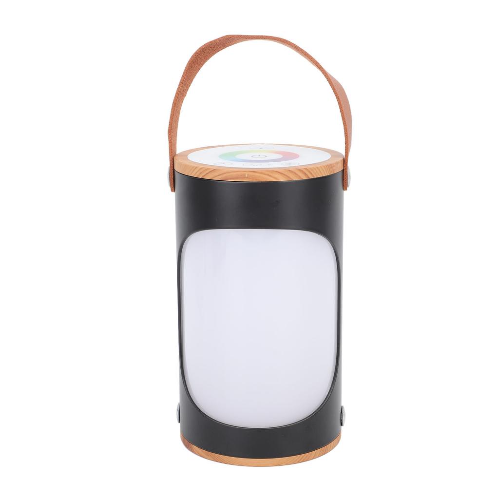 Nachtlicht 7 Farben Multifunktional Tragbar Timing Helligkeitseinstellung Speicherfunktion Ambient