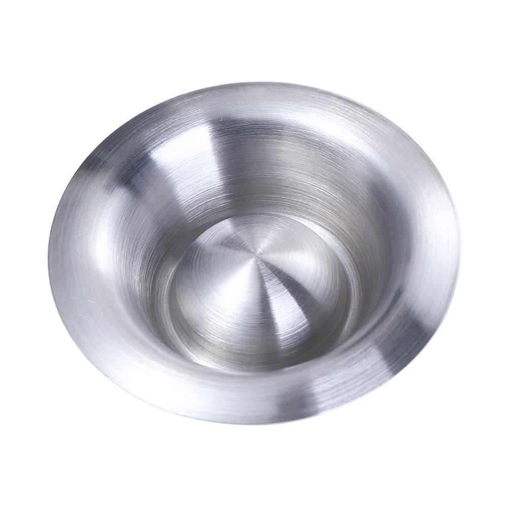 Stainless Steel Home Decoration Kitchen Xmas Craft Eggs Cup Egg Stand Egg Holder Storage Rack