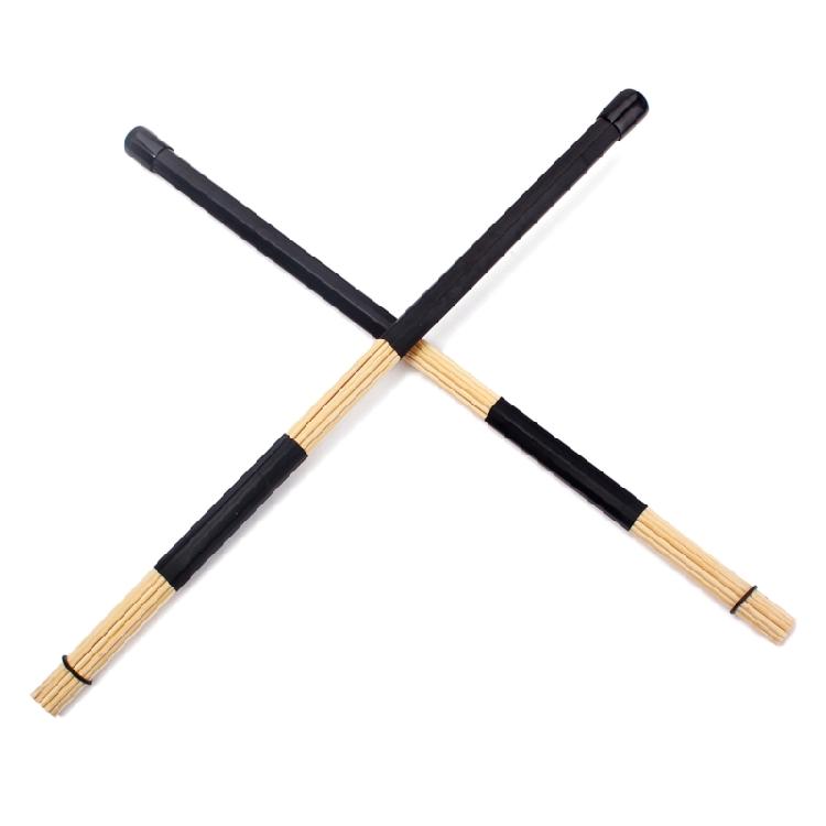 Durable Drum Sticks Heavyweight Jazz Drum Sticks for Cardio Exercises Drumming