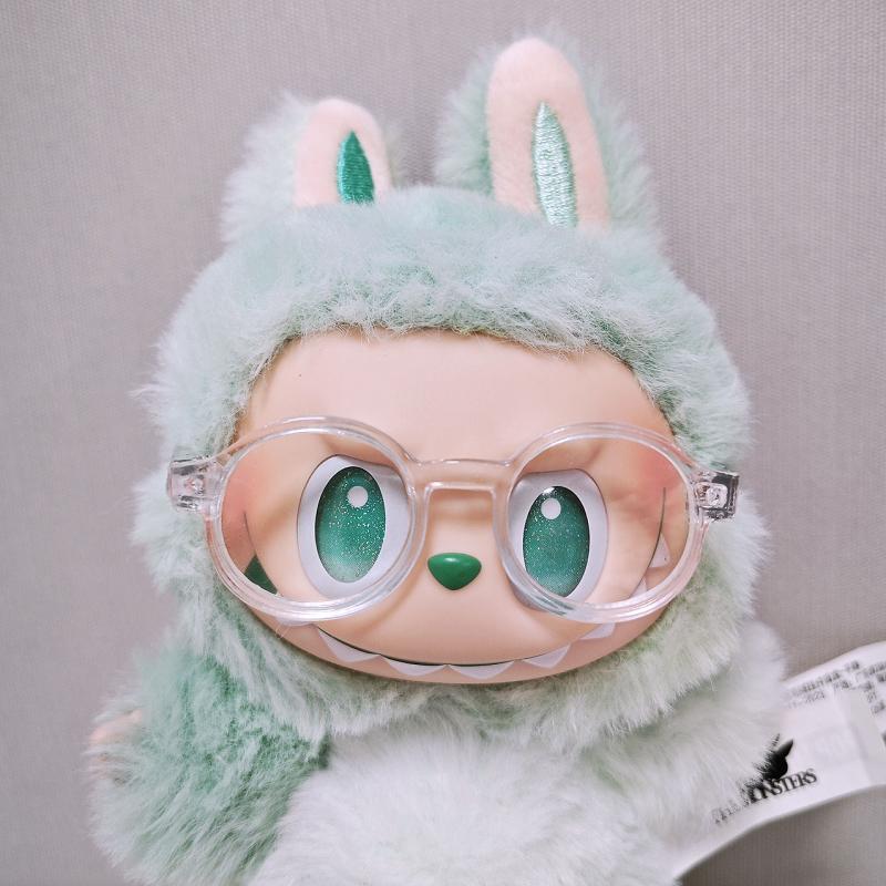 Labubu Casual Sweatsuit Set Labubu 15/17cm Dolls Clothes Fashionable Comfortable Sports Suit Hoodie Labubus Accessories Gift