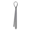 Raffinierte 3,5cm Skinny Krawatte Hohe Qualität Polyester Koreanischer Trend Design Perfektes Geschenk Für Ihn Sie