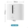Automatic Sprayer Liquid Hands Sanitizer Dispenser for Kitchen Bathroom Office 300ml