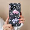 Für infinix Smart 8 Pro Plus Handyhülle Cooler Bär Weiches Flüssigsilikon Anti-Drop Vollschutz Stoßfänger Für infinix Smart8 HD Hülle