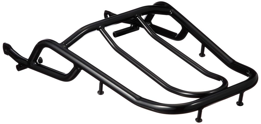 Kijima Bike Parts Gepäckträger hinten Stahl Ape 50 Autos Schwarz (FI verfügbar) 210-133