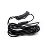 Guitar Pickup Ceramic Piezo Pickup for Acoustic Classical Guitar High Sensitivity Low Noise Guitar Accessories