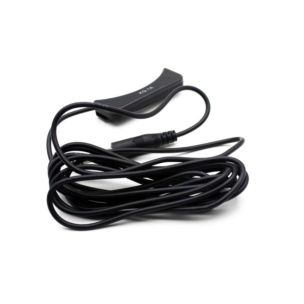 Guitar Pickup Ceramic Piezo Pickup for Acoustic Classical Guitar High Sensitivity Low Noise Guitar Accessories