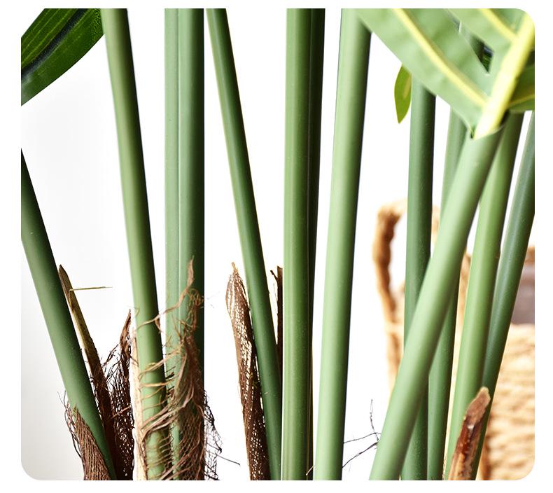 Popular Indoor Areca Palm Potted Plant - Large Green Decoration for Living Room