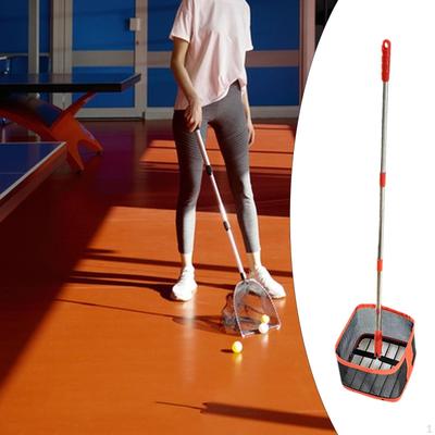 Table Tennis Ball Gathering Tool for Easy Collection And Storage