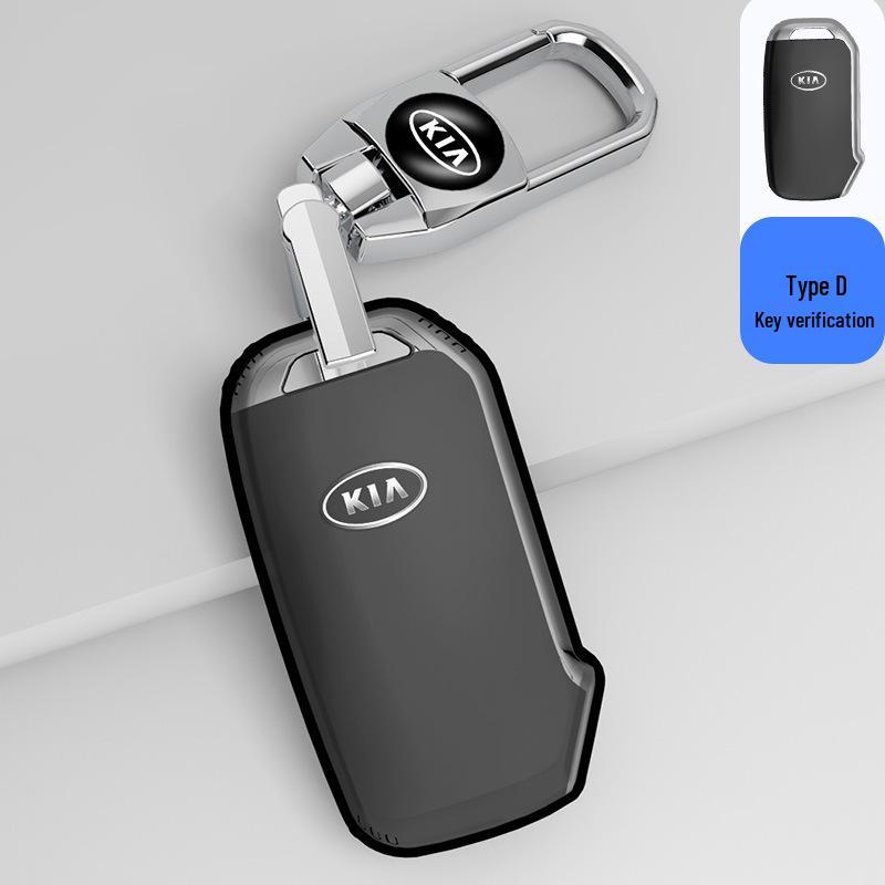 Kia K2/K3/K4/K5 Minimalist Key Case for Huan Chi, Zhi Pao, KXCross, KX7, Yipao Models