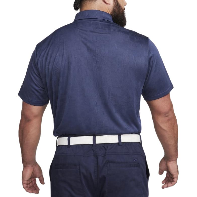 New Nike Polo Shirts Men's Blue DV7528-410