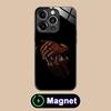 Italian Mafia Phone Case for iPhone 17 16 15 14 13 12 11 Air Pro Max Plus Mini Glass MagSafe Cover