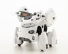 KOTOBUKIYA MARUTTOYS TAMOTU Total length 87mm scale plastic model Type-S [White Ver.] approx. 1/12