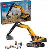 60420 - Lego City - Yellow Excavator