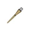 Target Conversion Point Titanium Groove Swiss Point Gold 26mm 380178