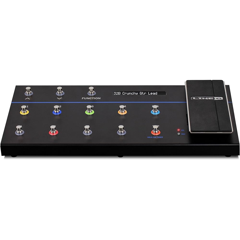 Line 6 Foot Controller FBV3