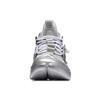 Li Ning Essence ACE Cushioning Slip Resistant Abrasion Resistant Low top Vintage Basketball Shoes Men's Silver AGBN069-2
