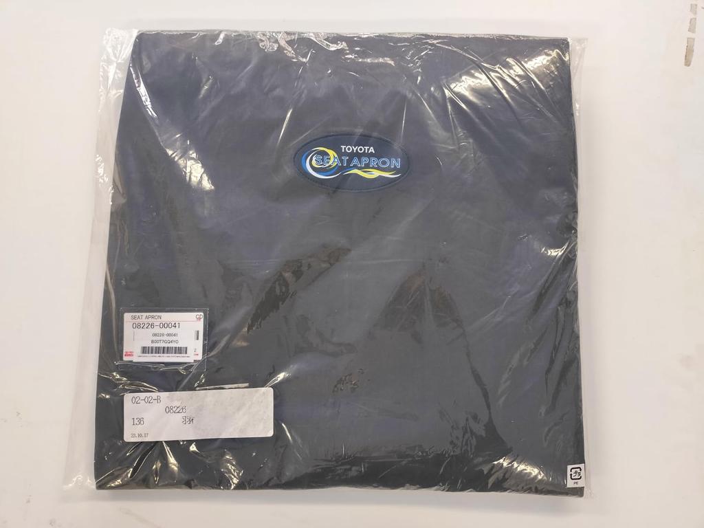 TOYOTA Seat 1 AQUA Apron, Seat, Gray, [NHP10] 08226-00041