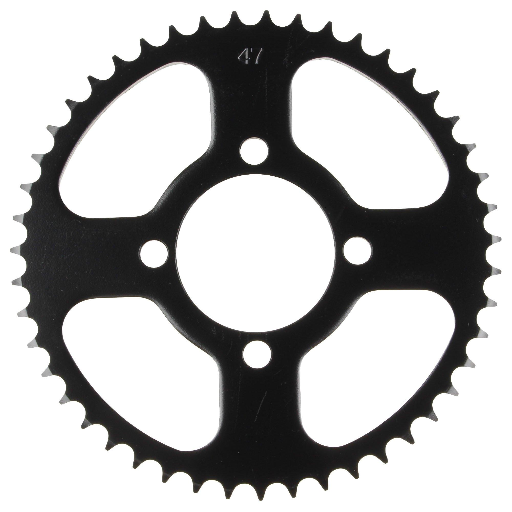 

Ведомая звездочка KITACO (Задний/47T) TZR50R/TZR50/TZ50 535-0077247