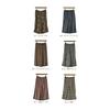 [LaFleure] Steteco Men's Stylish 3/4 Length Flashy Plain Room Wear Trousers Cropped Cool Touch Feel Quick Drying