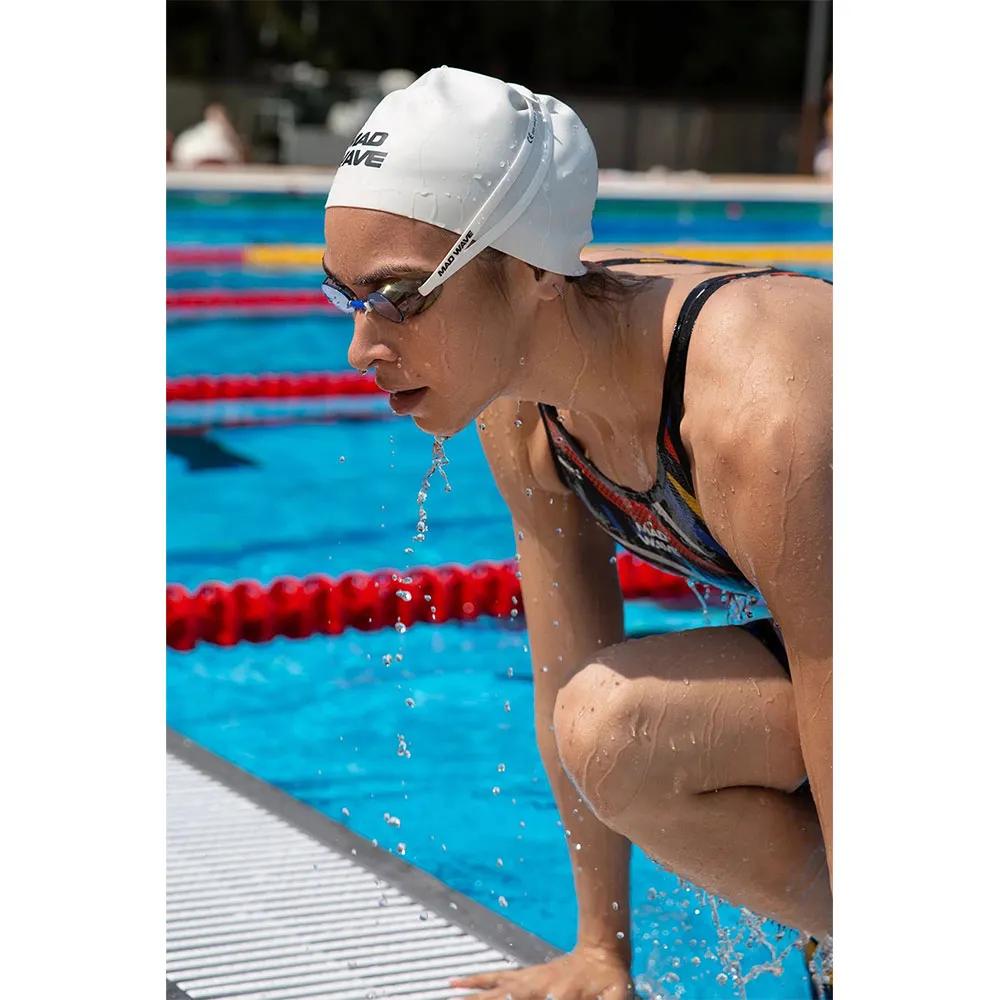 Madwave Swimming Goggles Racer SW