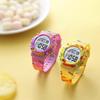 Luminous Electronic Watch Casual Wristwatches Fashion Sports Watch  for Student