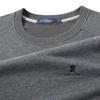 MONTAGUT Herren Premium Pullover mit Fleece-Futter