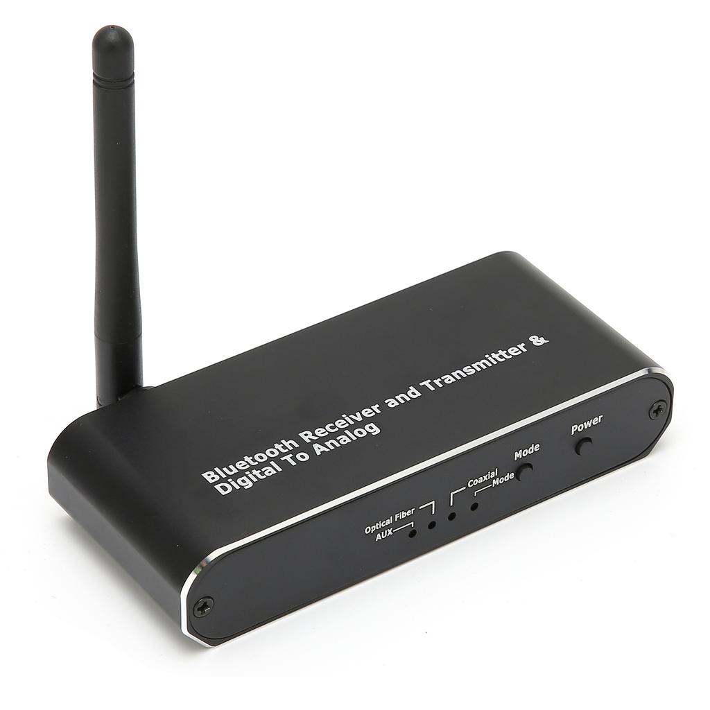 Audio Converter Portable Digital Optical Coax to Analog RCA Audio Converter for Cell Phones Tablets TVS