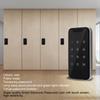 Smart Electronic Password Lock Sauna Fitness Cabinet Drawer Lock Touch Screen