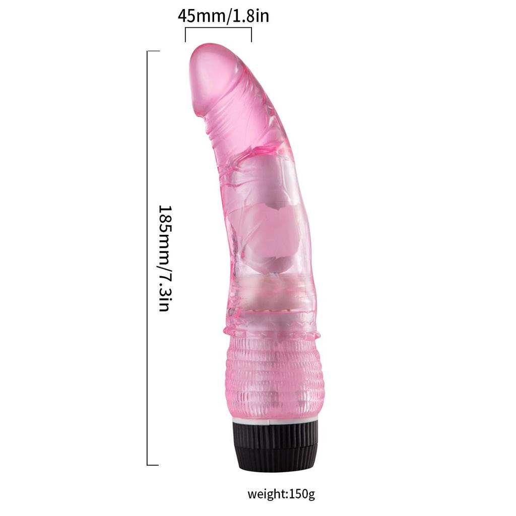 Realistic Dildo Vibrator Sex Toys for Women Sex Products Penis Vibarting Stimulator G Spot Clitoris Stimulate Masturbation