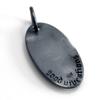 [goodvibrations] Good Vibrations Mexico Virgin Mary Pendant Silver