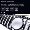 Mercedes-Benz C-Class W205 GT Style Grille (2015-2018) - Single Vertical Bar Design