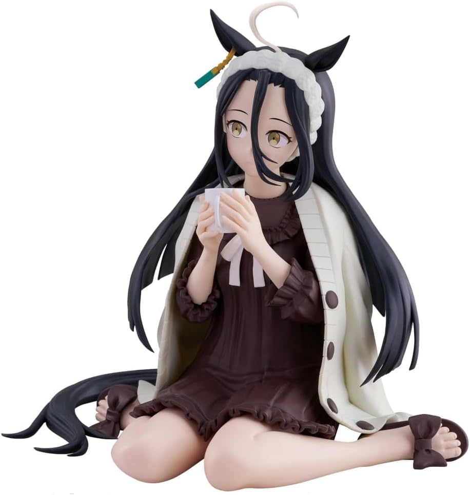 Manhattan Cafe Figure Relax Time Official 12cm Approx.