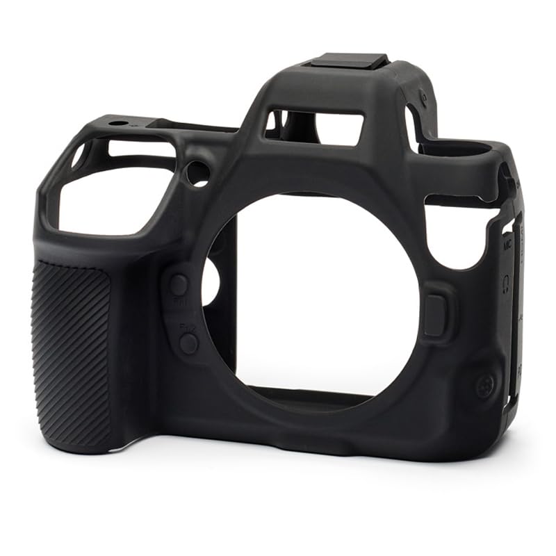 Easy Cover for Nikon Z8 with LCD Protector (Black)