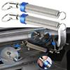 1pc/2pcs Car Trunk Spring Automatic Lifter Auto Parts Car Trunk Lifting Spring Adjustable Lifting Automatic Opening