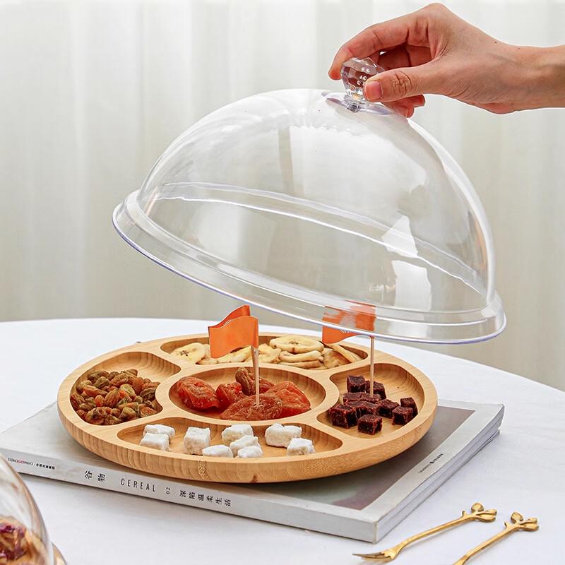 

Nordic Wooden Tasting Display Tray