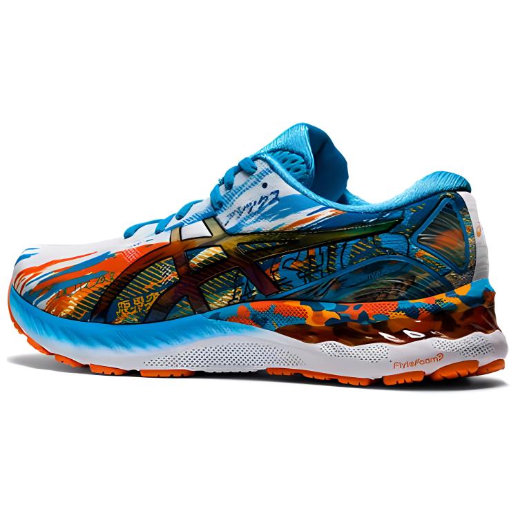 

New Asics Gel Nimbus 23 Color Injection Digital Aqua 1011B153-400 40