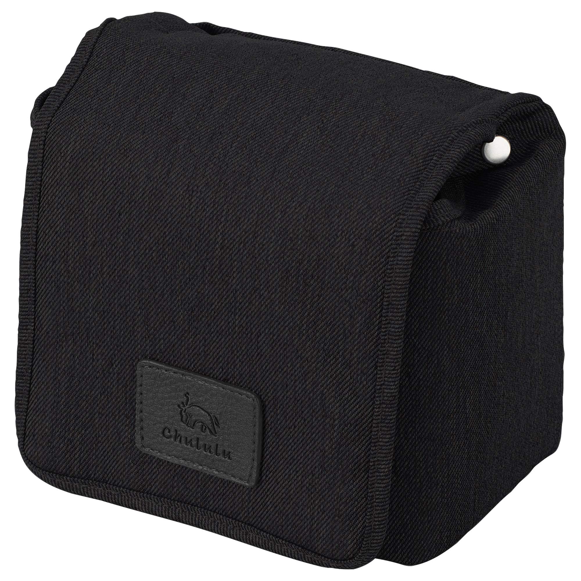 Hakuba Chululu Camera Case SCH-CCSBK Black S