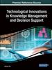 The Technological Innovations In Knowledge Management and Decision Support Book