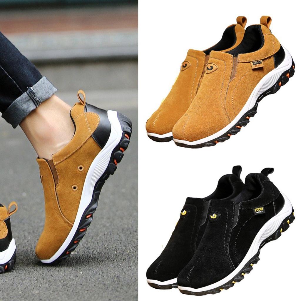 Fashionable Men's Casual Shoes For Autumn Sports Mountaineering