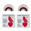 1/2PCS Funny Bird Whistle Bird Caller Tongue Original Tweeting Noisemaker Toys Oral Tricks Gag for Halloween Theme Party Favors