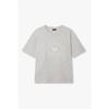 Women S looSe FiT Lounge T ShirT ShorT Sleeve Model  0825334503